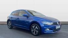 Volkswagen Polo 1.0 TSI 95 Match 5dr Petrol Hatchback